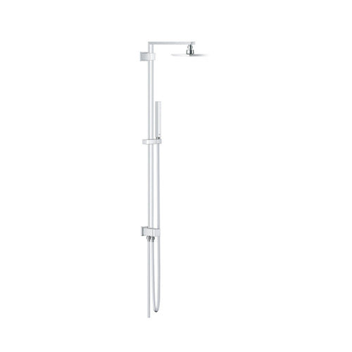 Grohe Euphoria Cube Shower System Chrome