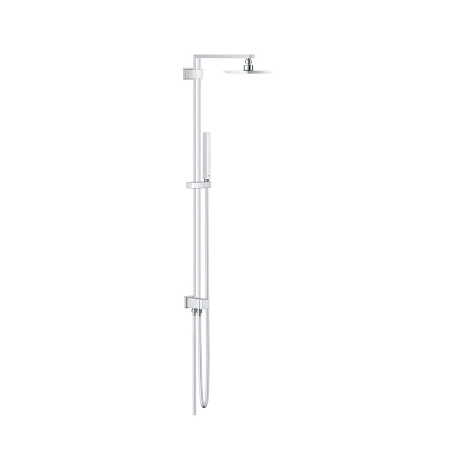 Grohe Euphoria Cube Shower System Chrome