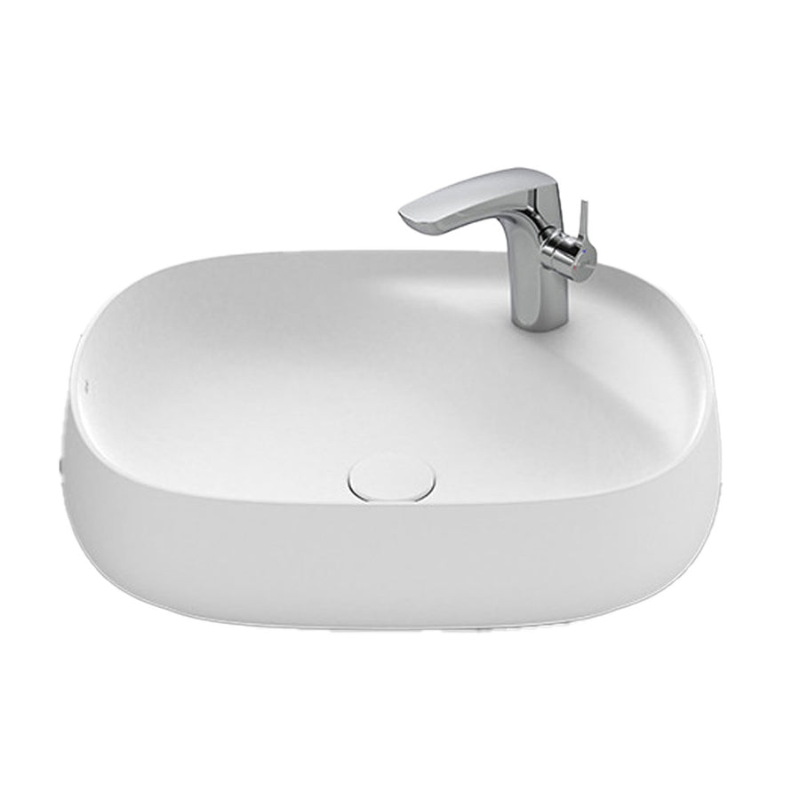 Roca Beyond Bathroom Basin Over Counter Top 56x43 cm