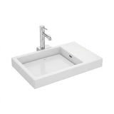 Roca Horizon Skyline CounterTop Bathroom Basin 60x38 cm