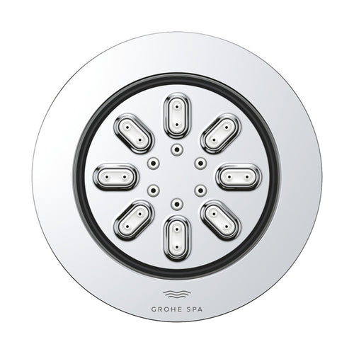 Grohe Aqua Circular Jet Chrome