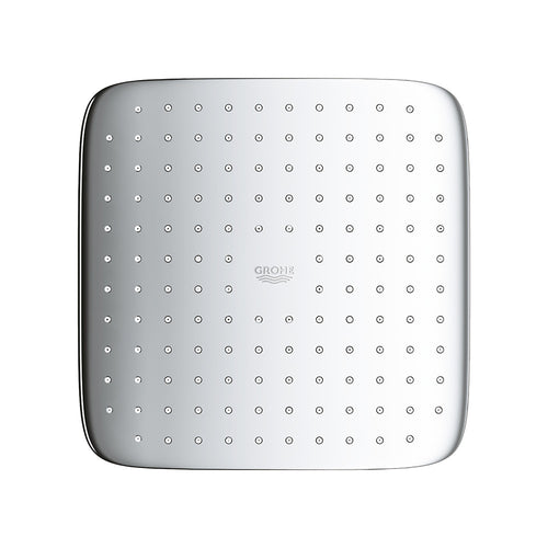 Grohe Tempesta Squared Shower Head Chrome