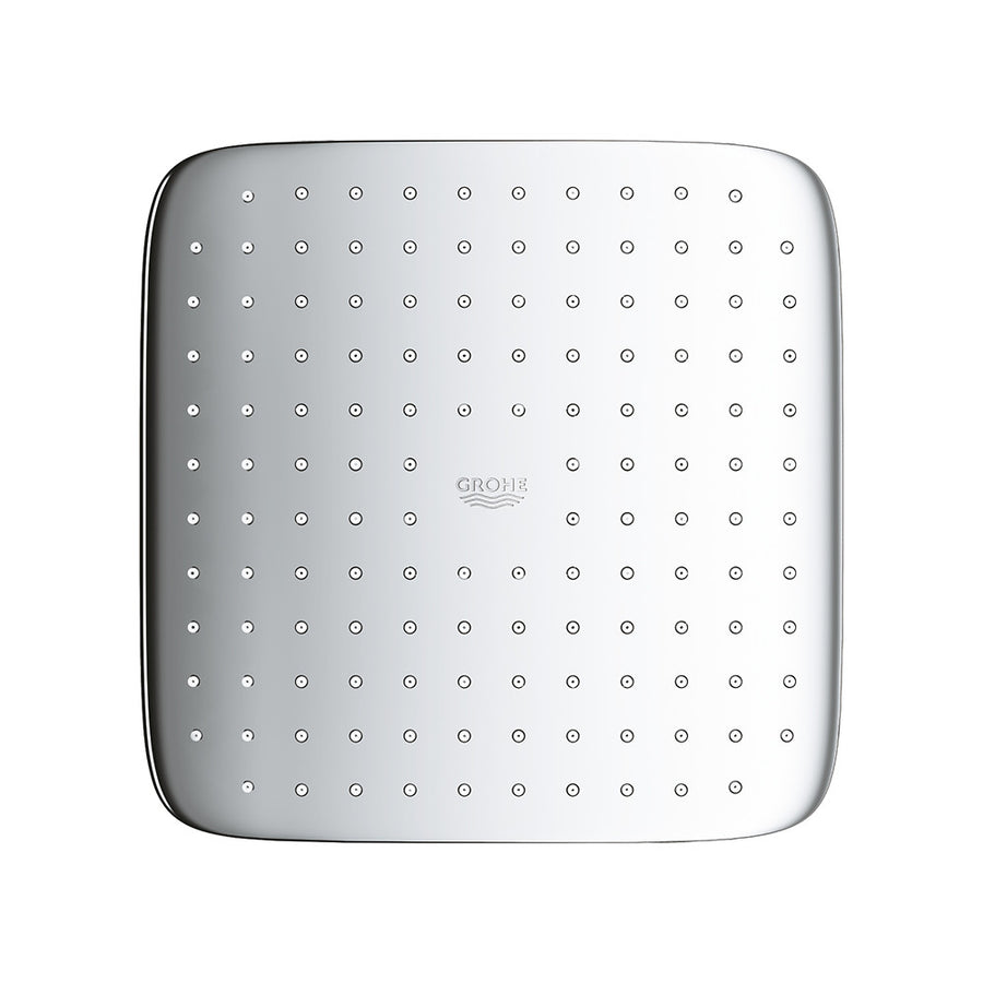 Grohe Tempesta Squared Shower Head Chrome