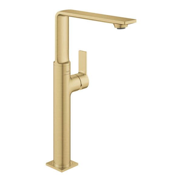 Grohe Allure High-Neck Basin Mixer Matt