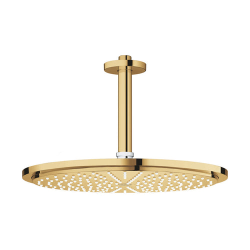 Grohe Rainshower Cosmopolitan Head Shower Glossy Gold