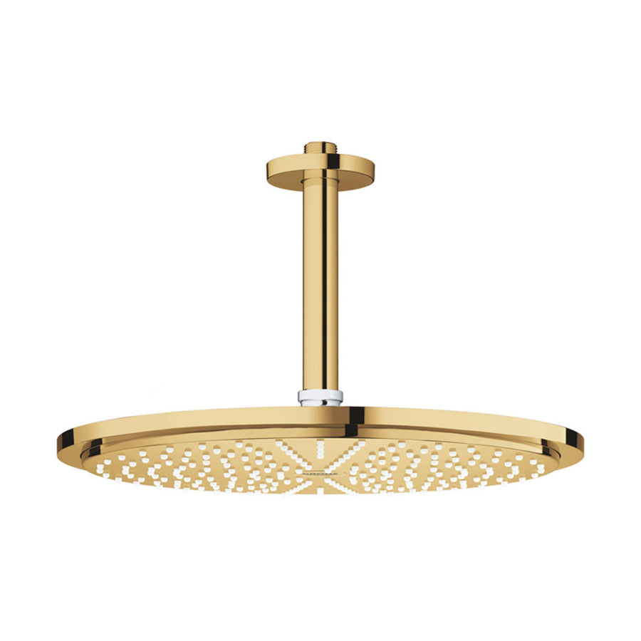 Grohe Rainshower Cosmopolitan Head Shower Glossy Gold