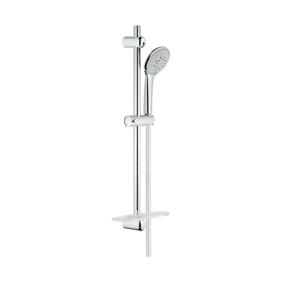 Grohe Euphoria Shower Rail Set Chrome
