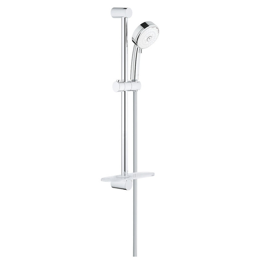 Shower Rail Tempesta Cosmopolitan Chrome Grohe