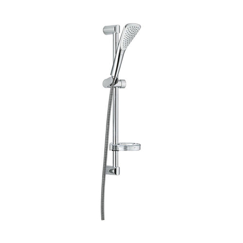 Kludi Rak Fizz Shower Set Chrome