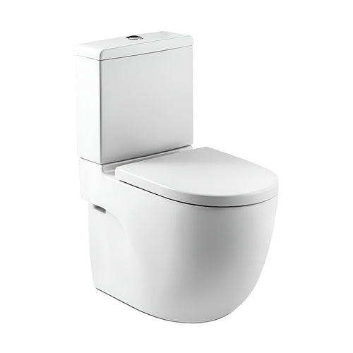 Roca Meridian Toilet White