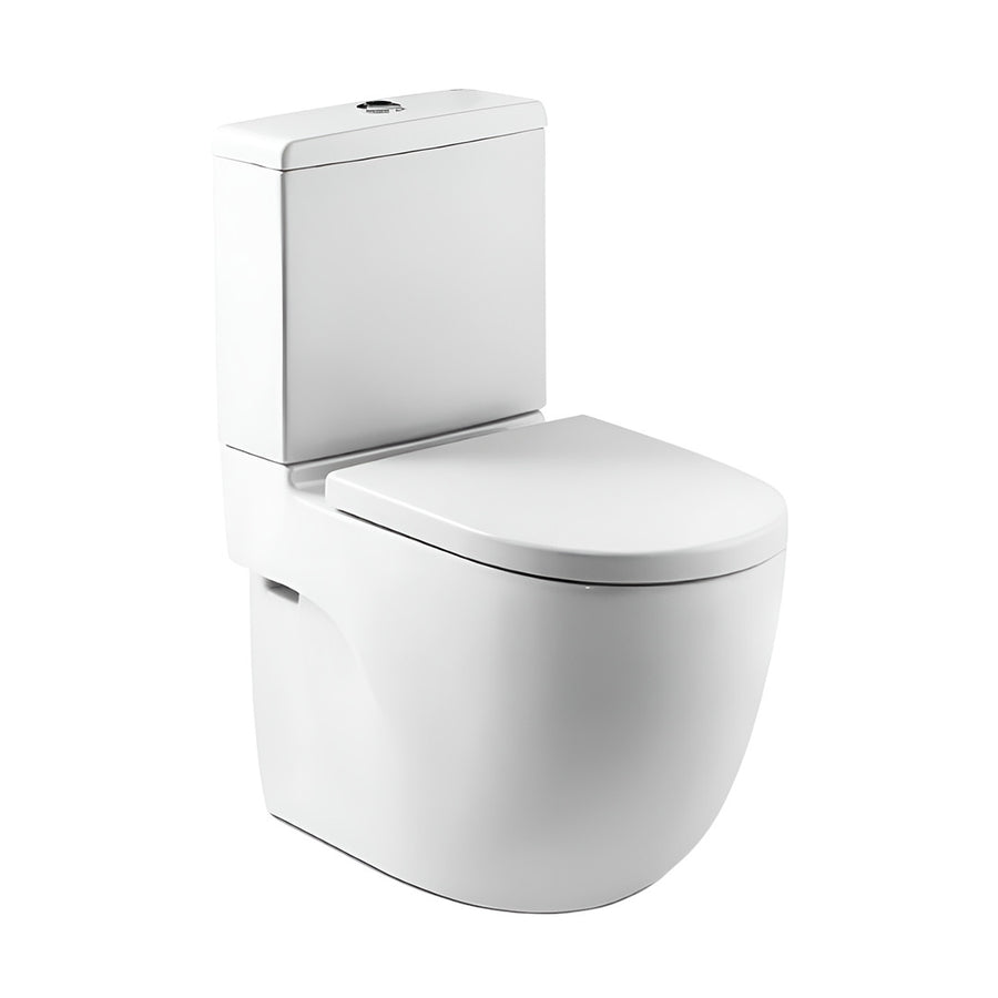 Roca Meridian Toilet White
