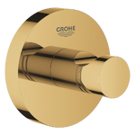 Grohe Essentials Towel Holder Cosmopolitan Glossy Gold
