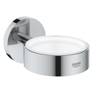 Grohe Essentials Soap Holder Chrome