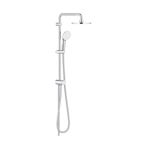 Grohe Tempesta Cosmopolitan Shower Set 20 cm Chrome