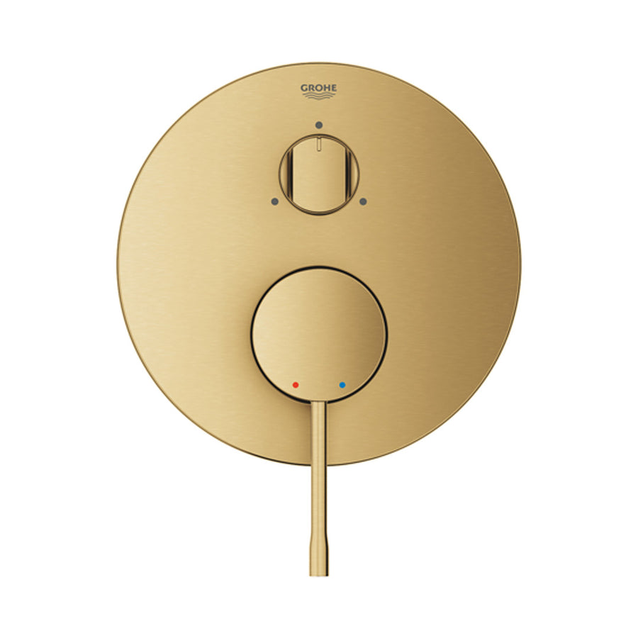 Grohe Essence Concealed Shower Mixer with Diverter Matt
