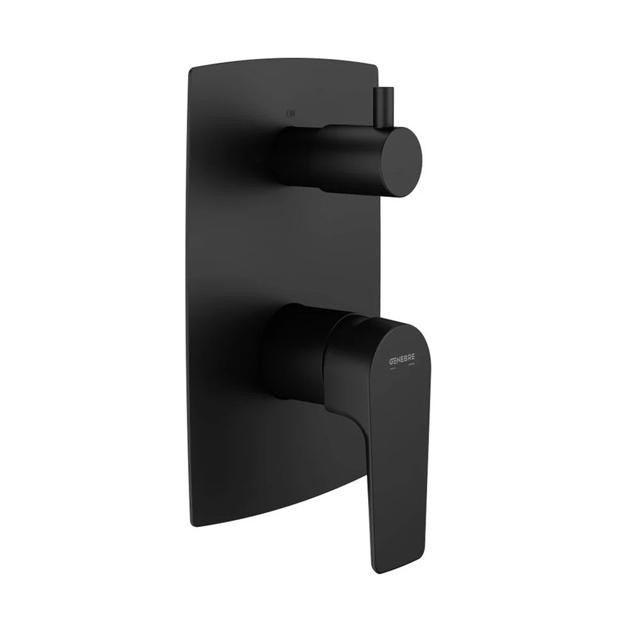 Genebre Koral Concealed Bathtub Mixer