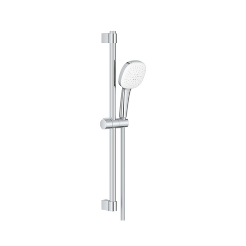 Grohe Tempesta Shower rail set 2 Sprays Chrome