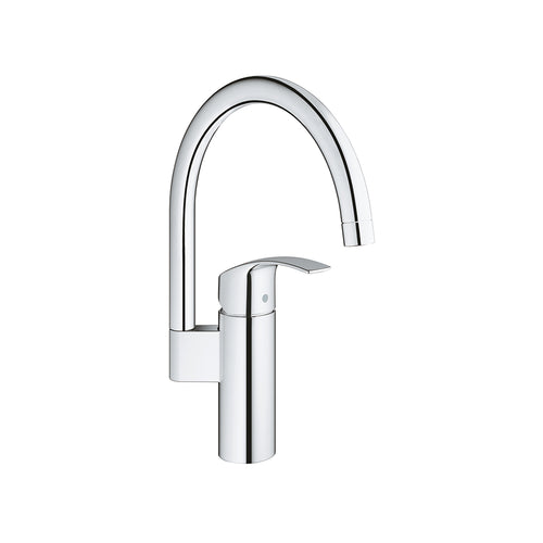 Grohe Eurosmart Kitchen Mixer Chrome