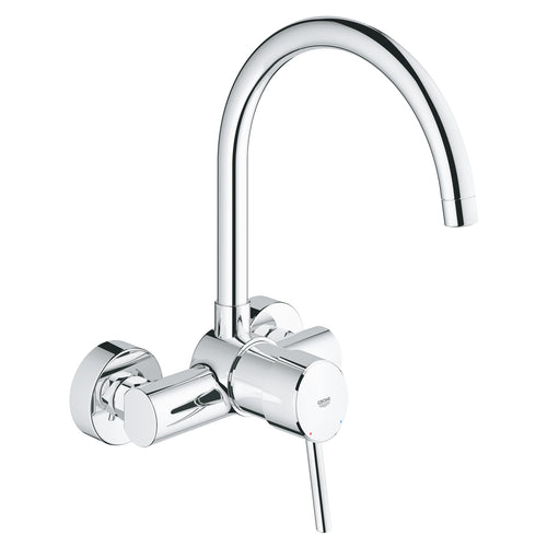 Grohe Concetto Kitchen Mixer Chrome