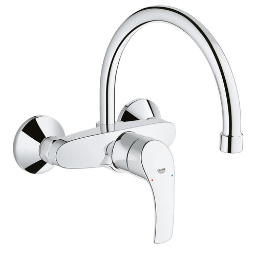Grohe Eurosmart Kitchen Mixer Chrome