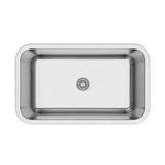 Asil Kitchen Sink 76×46 cm Stainless