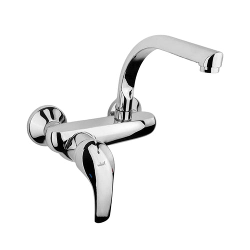Value Napoli Kitchen Mixer Chrome