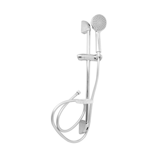 Roca Natura Shower Rail Chrome
