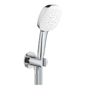 Grohe Tempesta Cube Shower Set Chrome