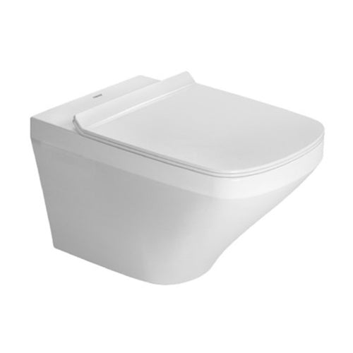 Duravit Dura Style Wall-Mounted Toilet Seat White