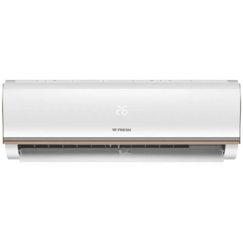 Fresh Turbo Hi-Wall Split Air Conditioner Cooling Only