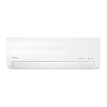 Miraco Midea Eco Master Hi-Wall Split Air Conditioner Inverter Cooling Only