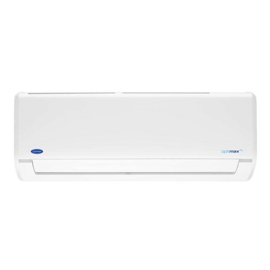 Carrier Optimax Pro Hi-Wall Split Air Conditioner Cooling Only