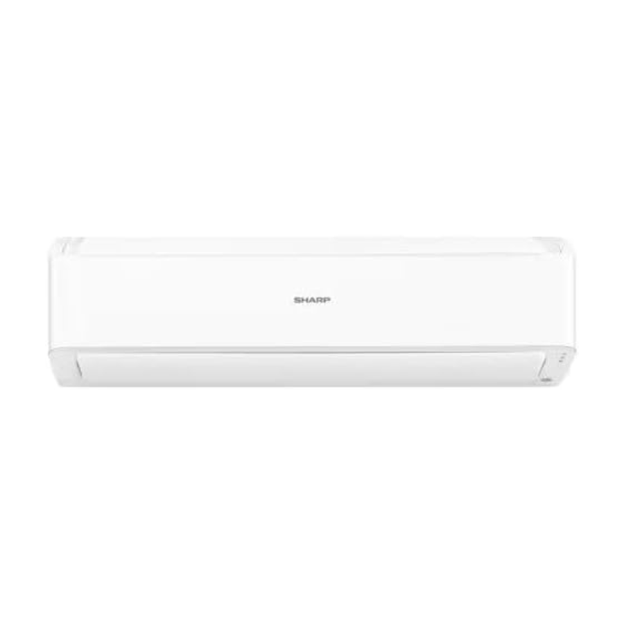 Sharp Split Air Conditioner Cooling only Powerful Jet