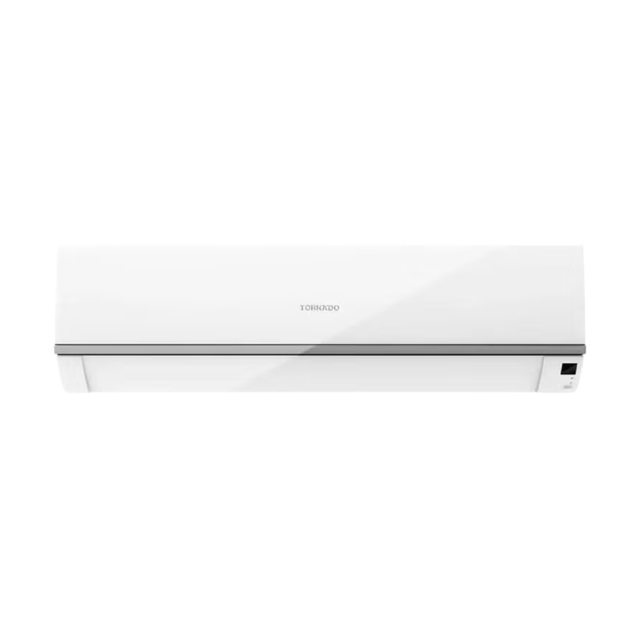 Tornado Split Air Conditioner Cooling & Heating Digital Super Jet