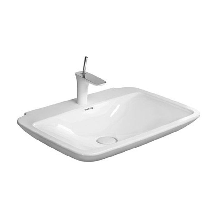 Duravit PURAVIDA Furniture Wash Basin 70x50 cm
