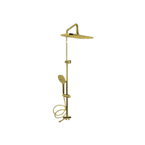 Sarrdesign Danube Shower Set Gold