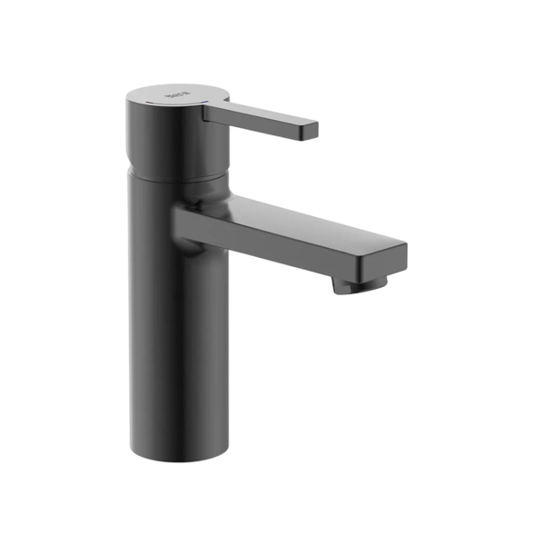 Roca Naia Basin Mixer Matt Black