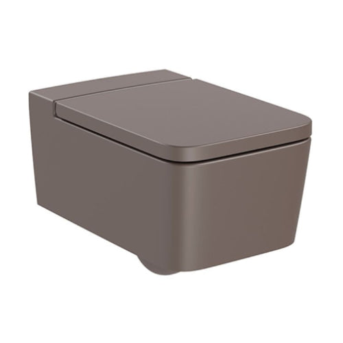 Roca Inspira Wall-Mounted Toilet Coffee