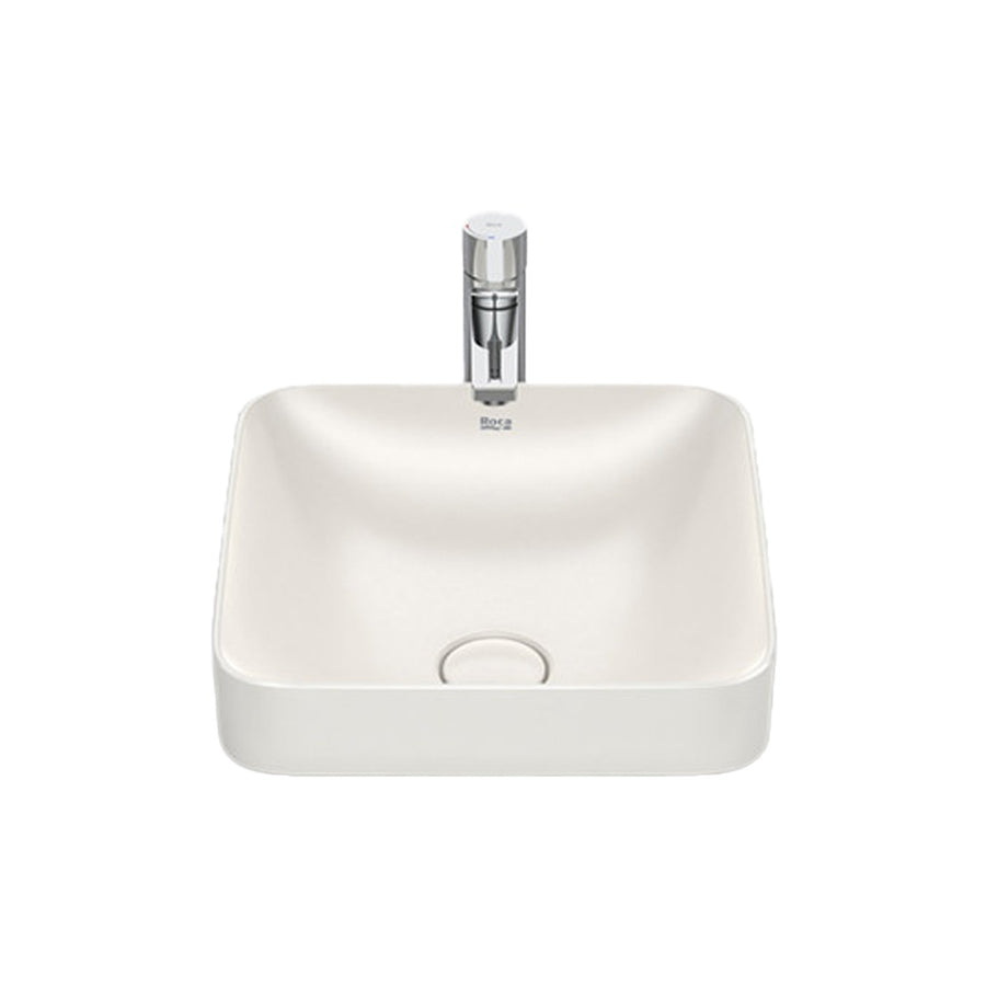 Roca Inspira In CounterTop Bathroom Basin 37x37cm