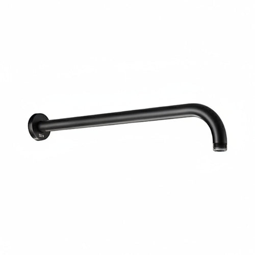 Roca Shower Arm 40 cm Matt Black