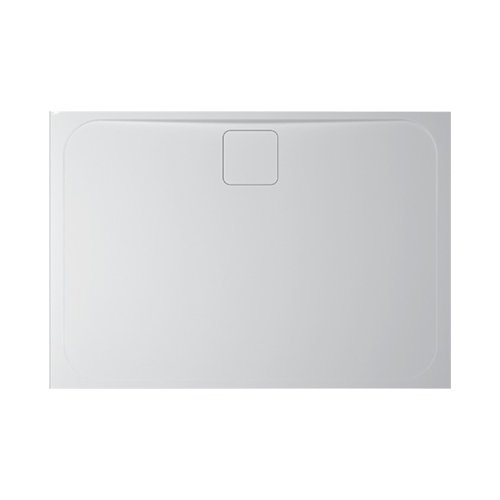 Sanipure Marovo Rectangle Shower Tray 150 x 80 x 6 cm White