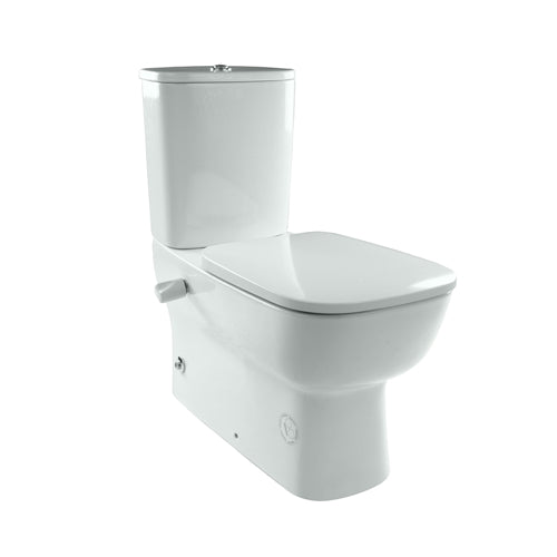 Ideal Standard New Esedra Close Coupled Toilet Seat