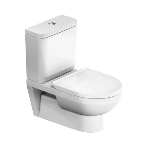 Duravit No.1 Wall-Mounted Toilet Seat