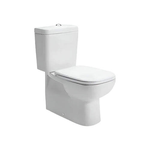 Duravit D-Code Close Coupled Toilet