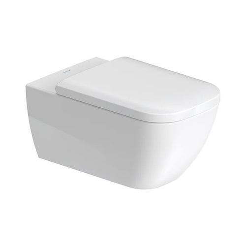Duravit Happy D.2 Wall-Mounted Toilet
