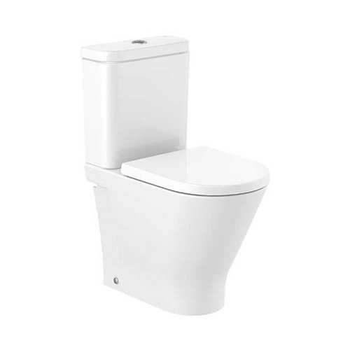 Roca Gap Close Coupled Toilet Seat