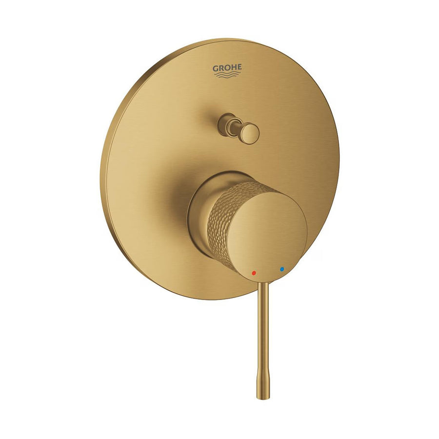 Grohe New Essence Concealed Shower Mixer with Diverter Matt