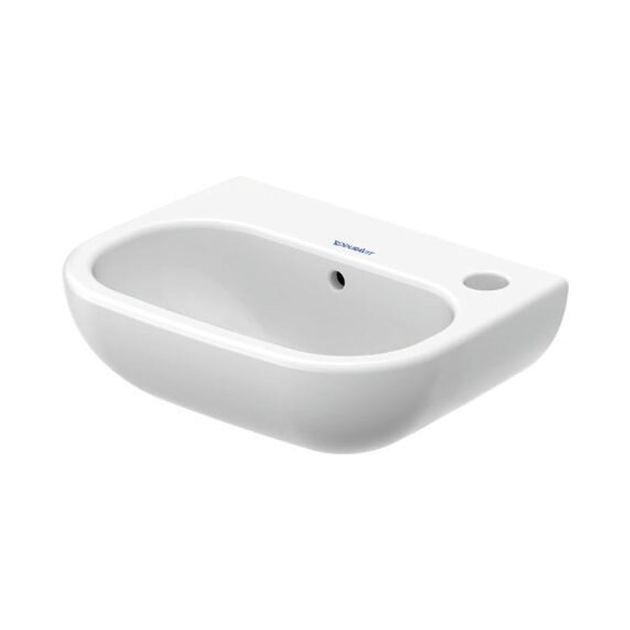 Duravit D-Code Wash Basin 36x27 cm