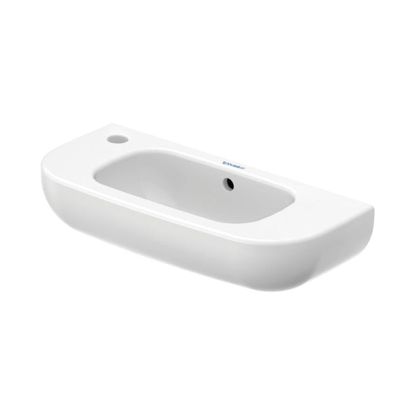 Duravit D-Code Wash Basin 50x22 cm