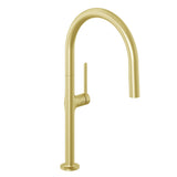 Kludi Rak Reef Kitchen Mixer with Pull Out 24mm